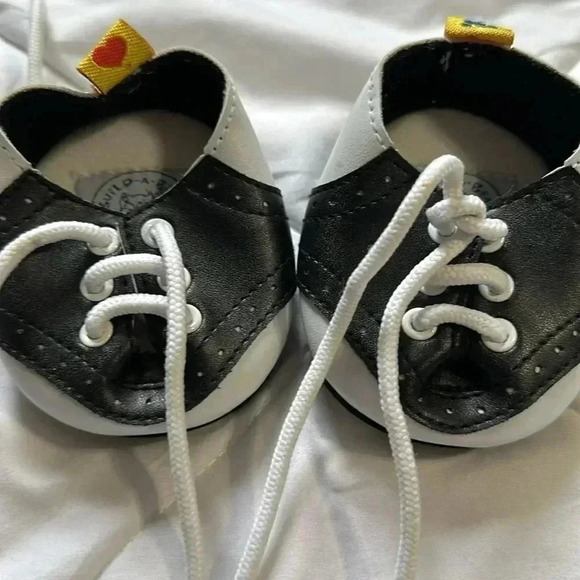 Build a bear doll shoe bundle Skechers sandals saddle shoe - Picture 3 of 7